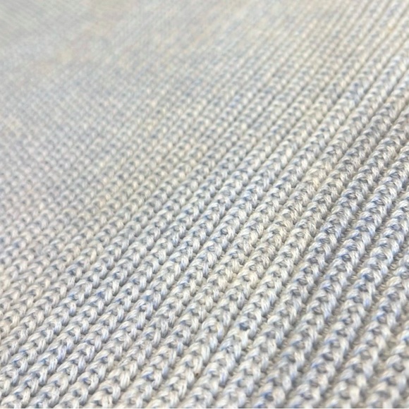 Pistola Margie Sweater Skirt (Ash Blue) - Picture 4 of 7